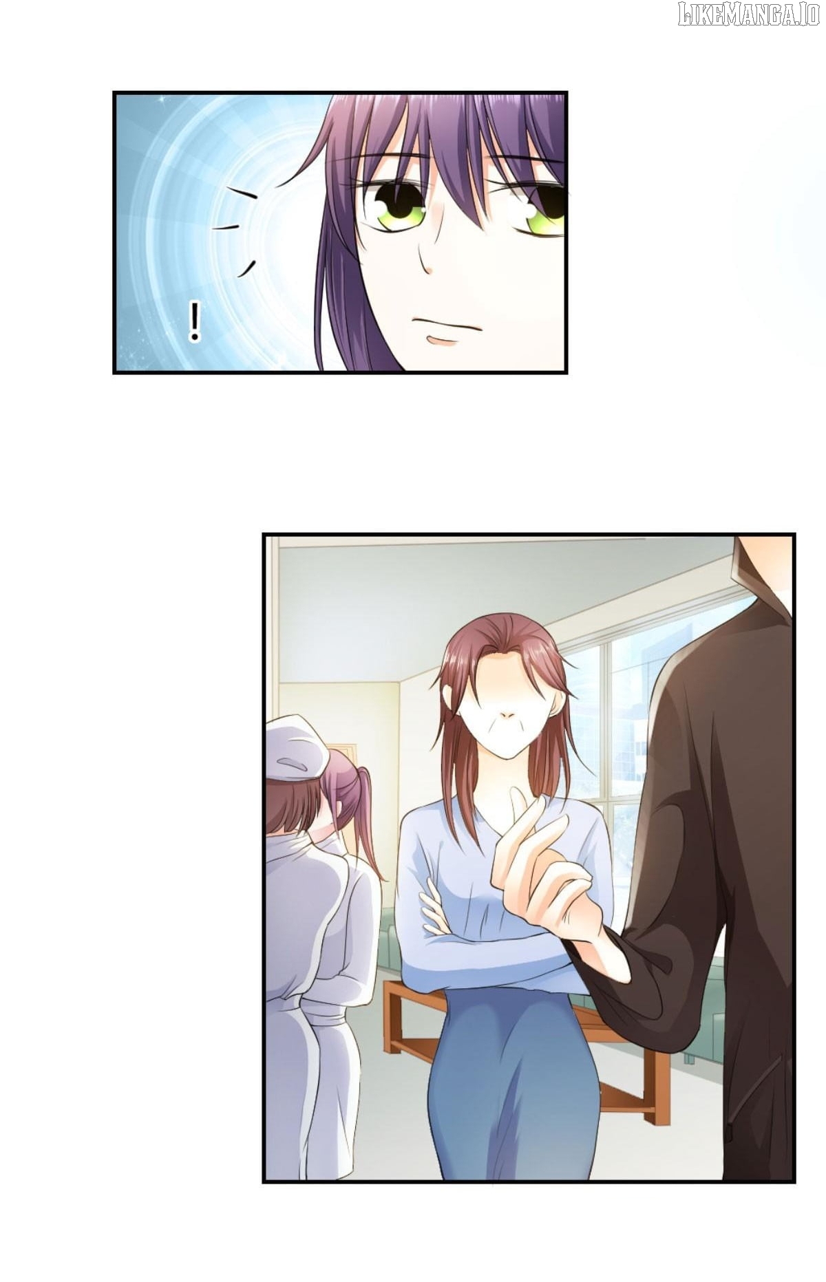 I Became the Group's Favorite Daughter Chapter 20 - page 23